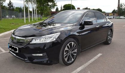 Honda Accord 2017