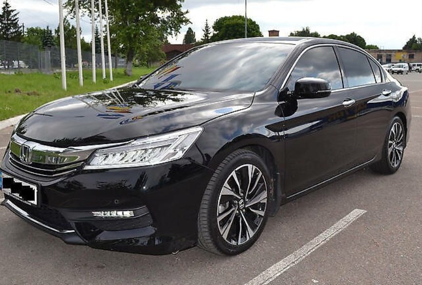 Honda Accord 2017