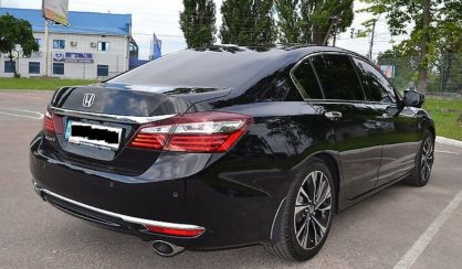 Honda Accord 2017