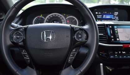 Honda Accord 2017