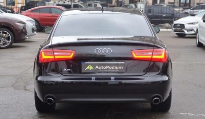 Audi A6 2014