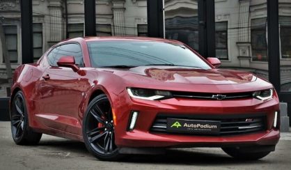 Chevrolet Camaro 2015