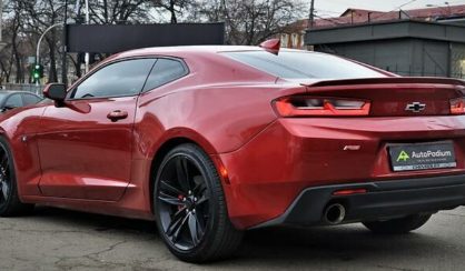 Chevrolet Camaro 2015