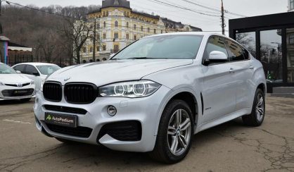 BMW X6 2015