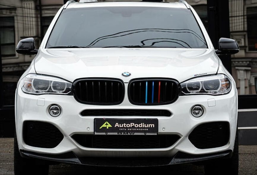 BMW X5 2015