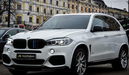 BMW X5 2015