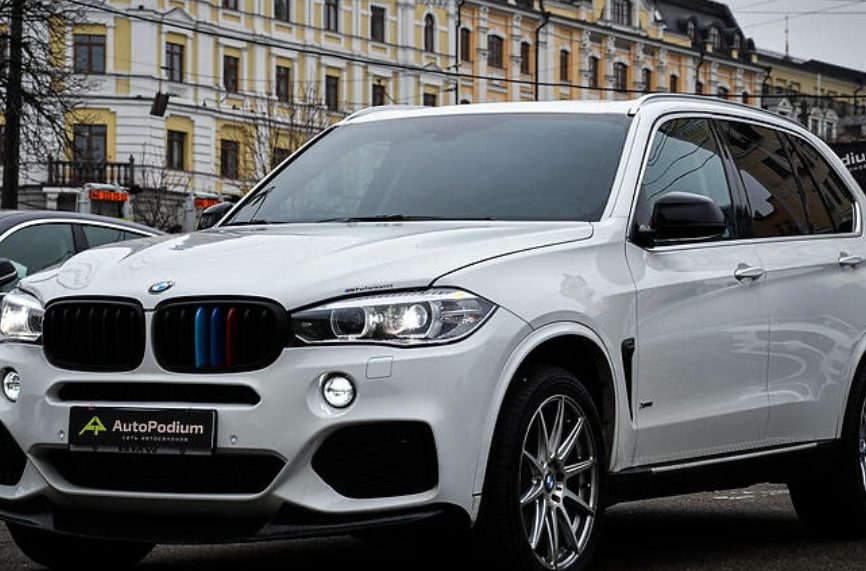 BMW X5 2015