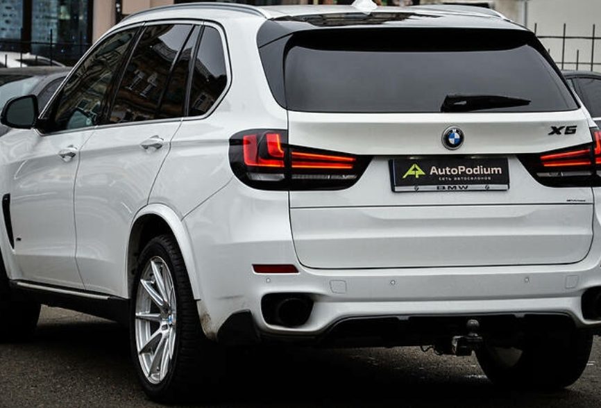 BMW X5 2015