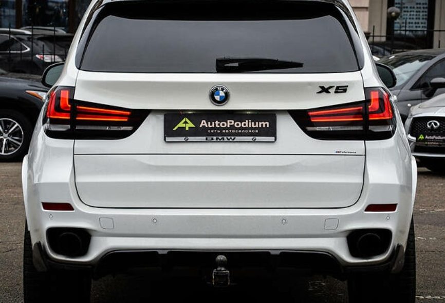 BMW X5 2015