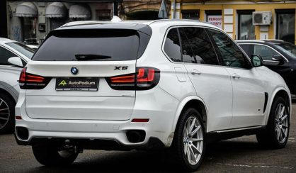 BMW X5 2015