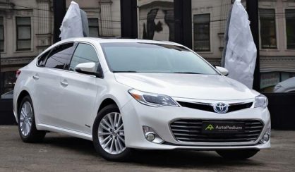 Toyota Avalon 2013