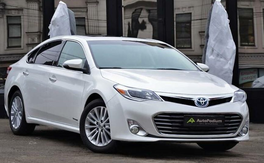 Toyota Avalon 2013