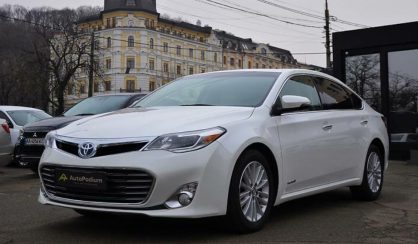 Toyota Avalon 2013