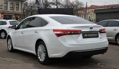 Toyota Avalon 2013