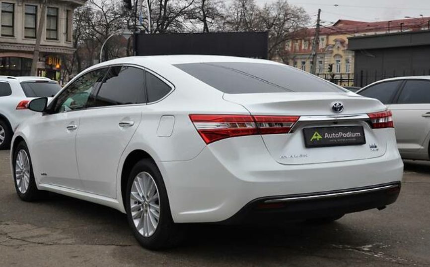 Toyota Avalon 2013