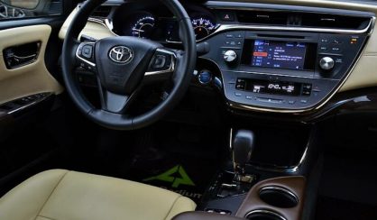 Toyota Avalon 2013