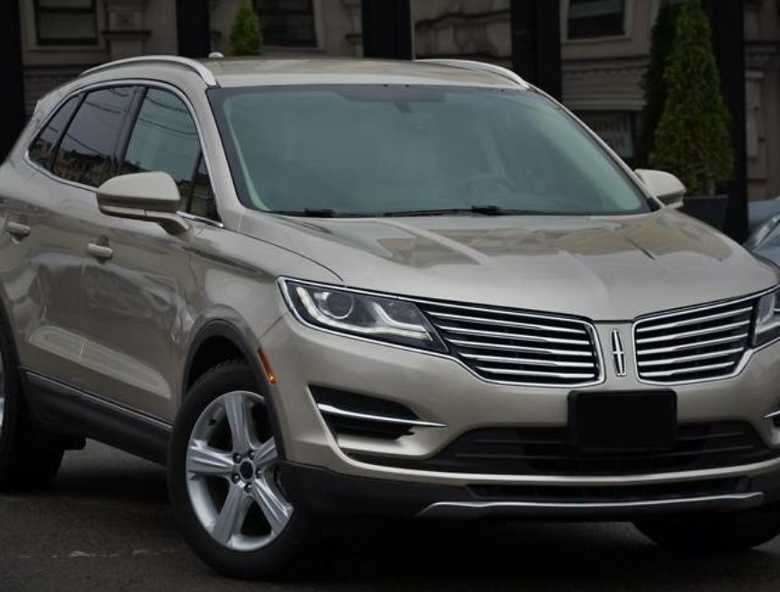 Lincoln MKC 2017