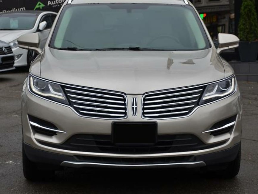 Lincoln MKC 2017