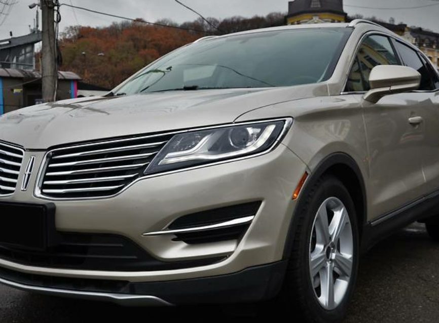 Lincoln MKC 2017