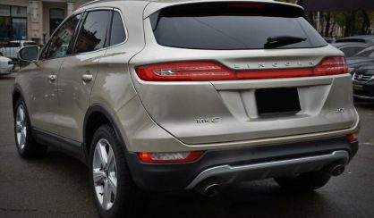 Lincoln MKC 2017