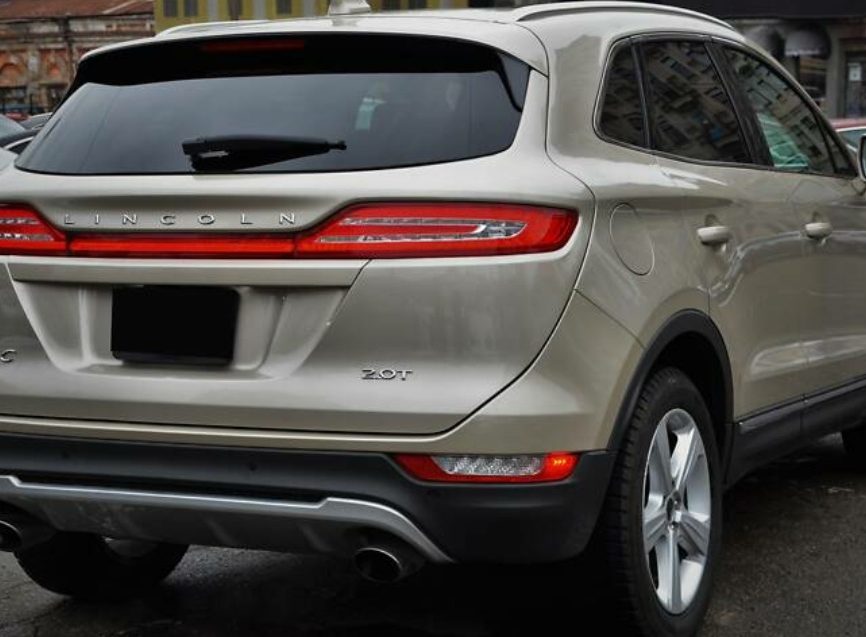 Lincoln MKC 2017