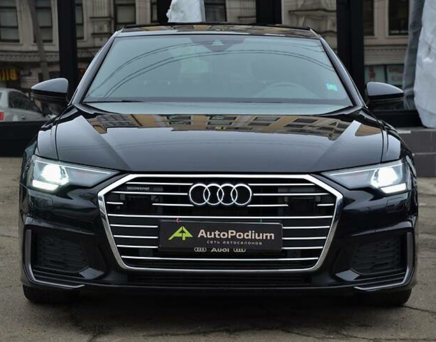 Audi A6 2018