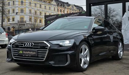 Audi A6 2018