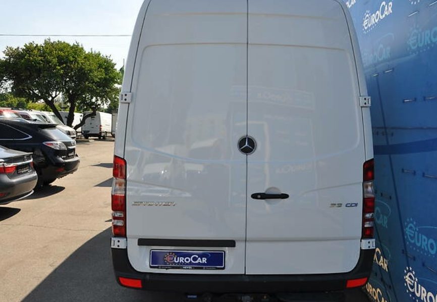 Mercedes-Benz Sprinter 319 груз. 2016