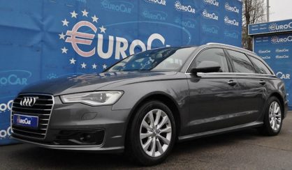 Audi A6 2015