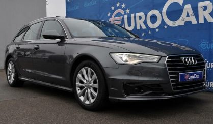 Audi A6 2015