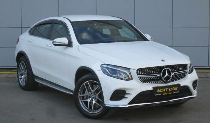 Mercedes-Benz GLC-Class 2017