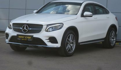 Mercedes-Benz GLC-Class 2017