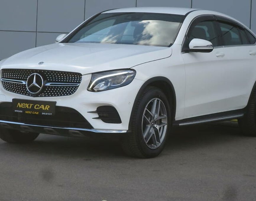 Mercedes-Benz GLC-Class 2017