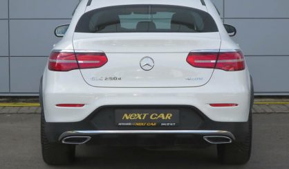 Mercedes-Benz GLC-Class 2017