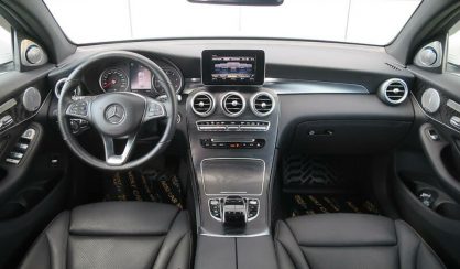Mercedes-Benz GLC-Class 2017