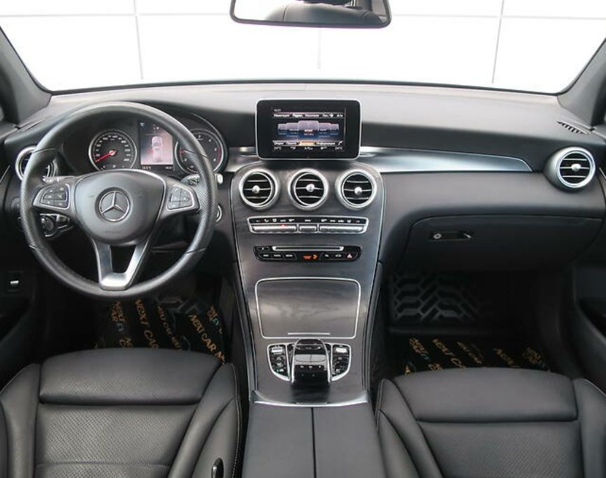 Mercedes-Benz GLC-Class 2017