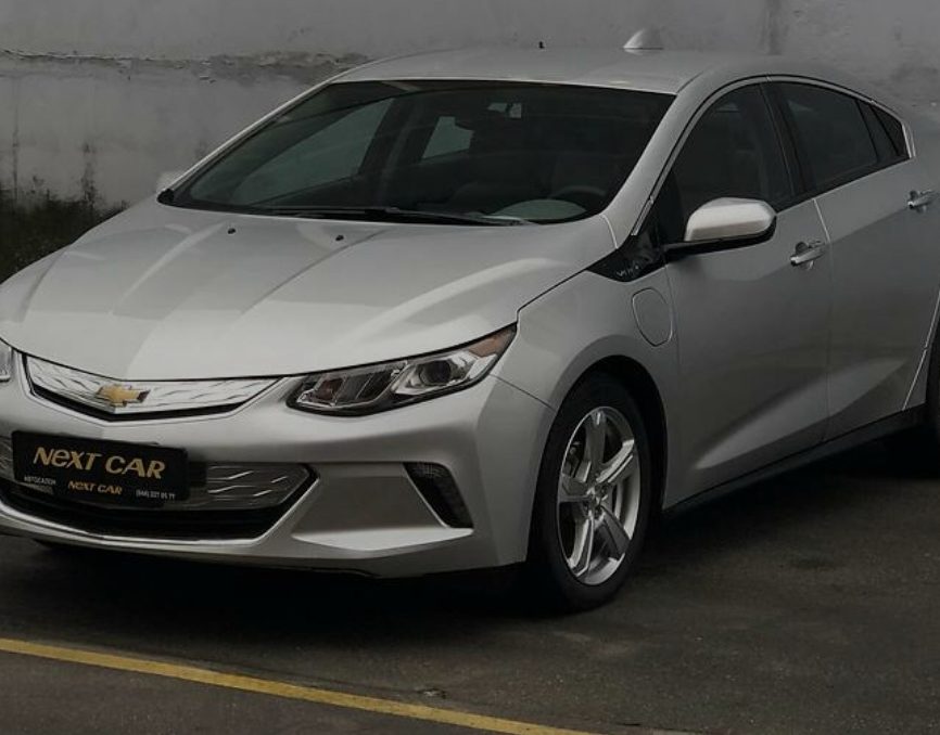 Chevrolet Volt 2017