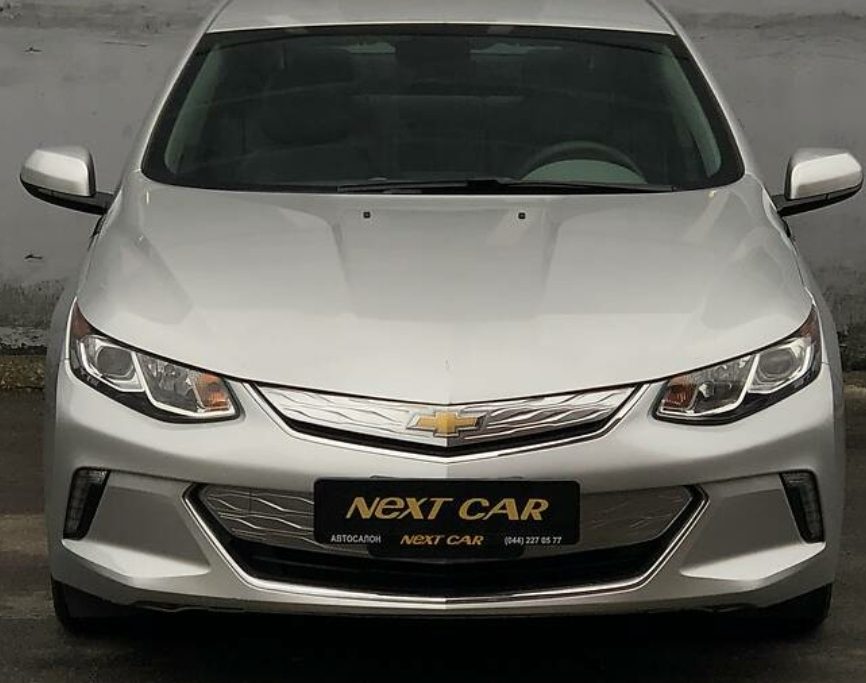 Chevrolet Volt 2017