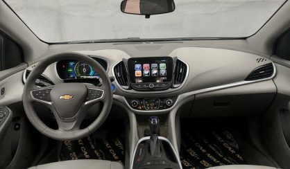 Chevrolet Volt 2017