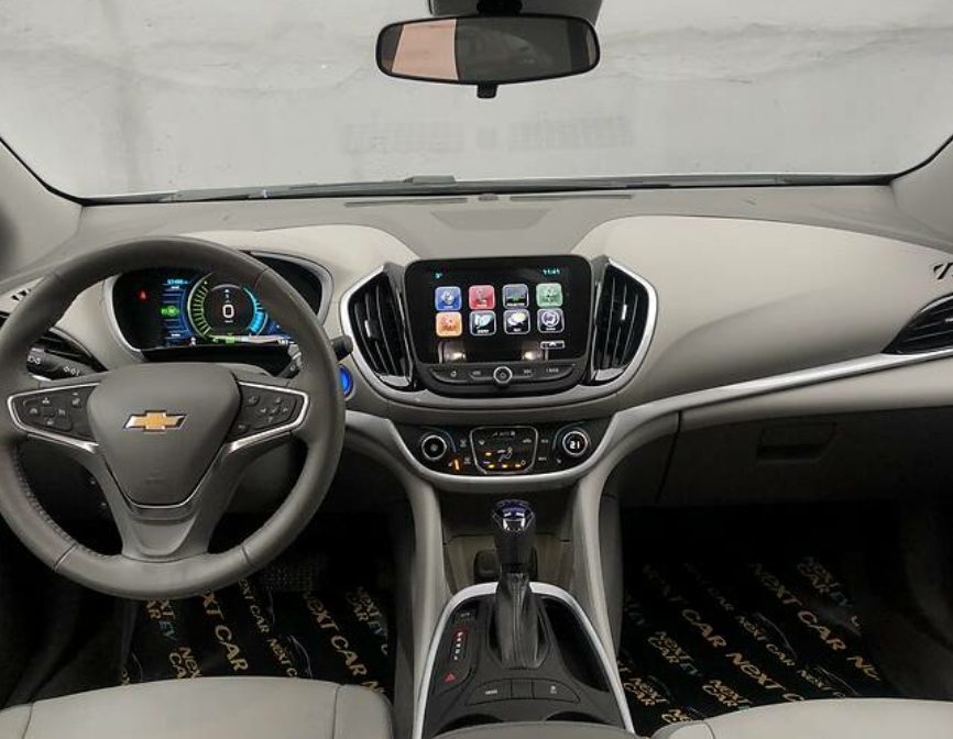 Chevrolet Volt 2017