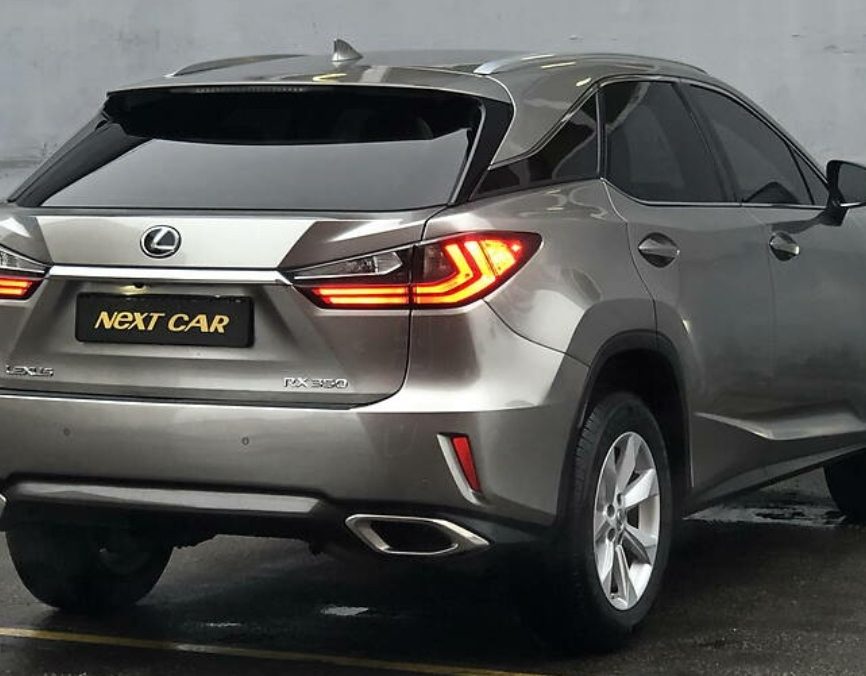 Lexus RX 350 2017