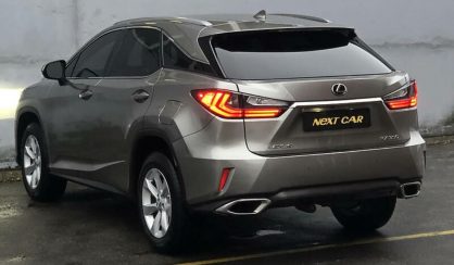 Lexus RX 350 2017