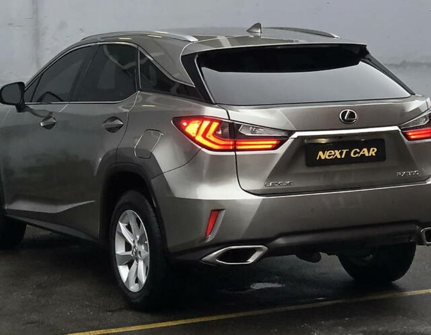 Lexus RX 350 2017