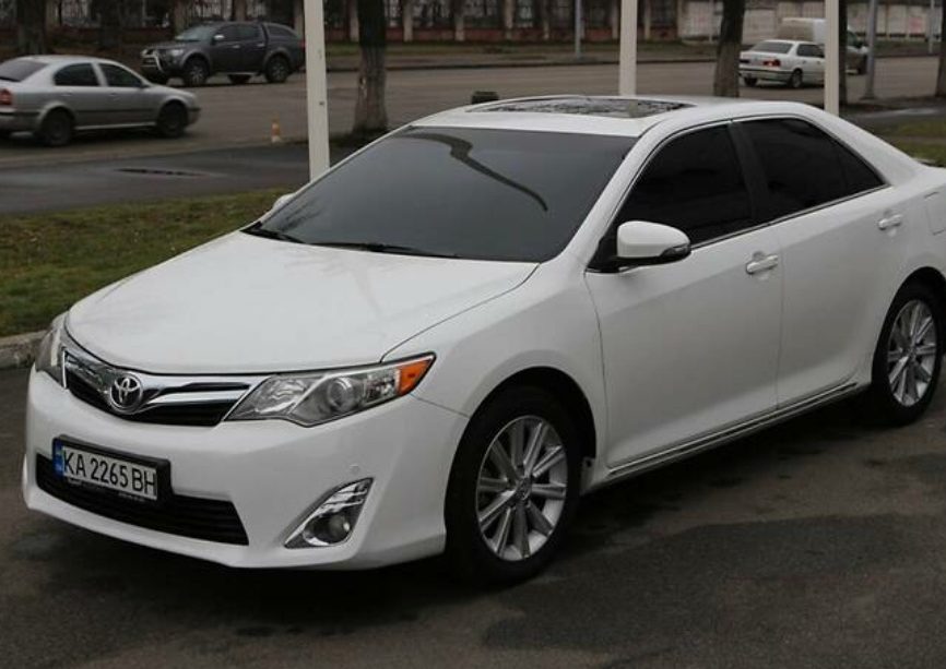 Toyota Camry 2013