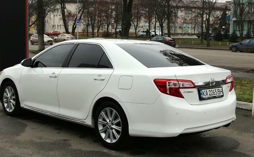 Toyota Camry 2013