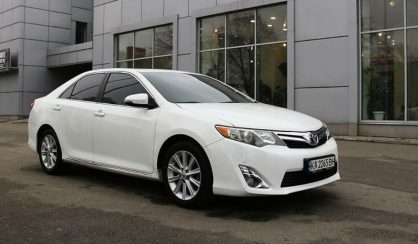 Toyota Camry 2013