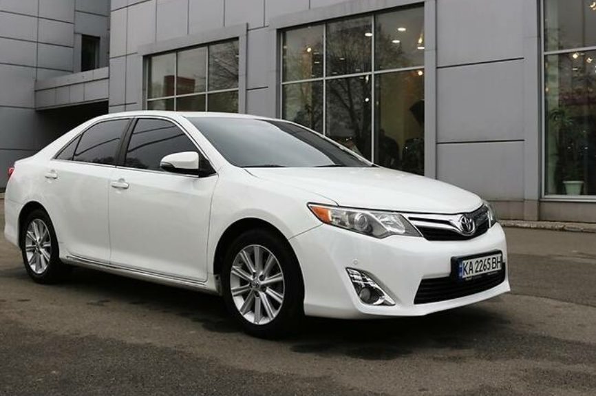 Toyota Camry 2013