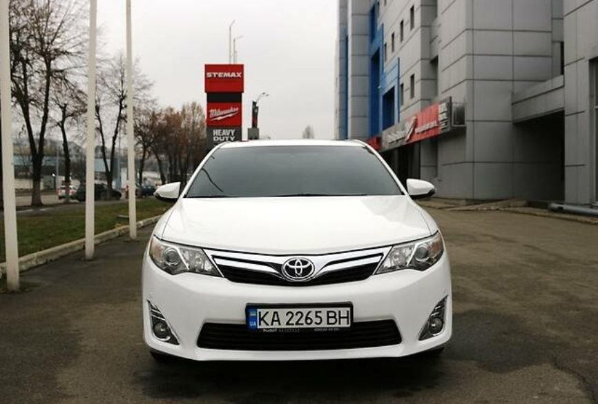 Toyota Camry 2013