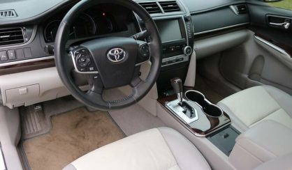 Toyota Camry 2013