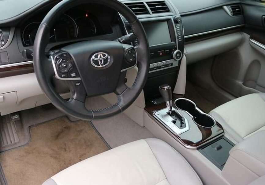 Toyota Camry 2013